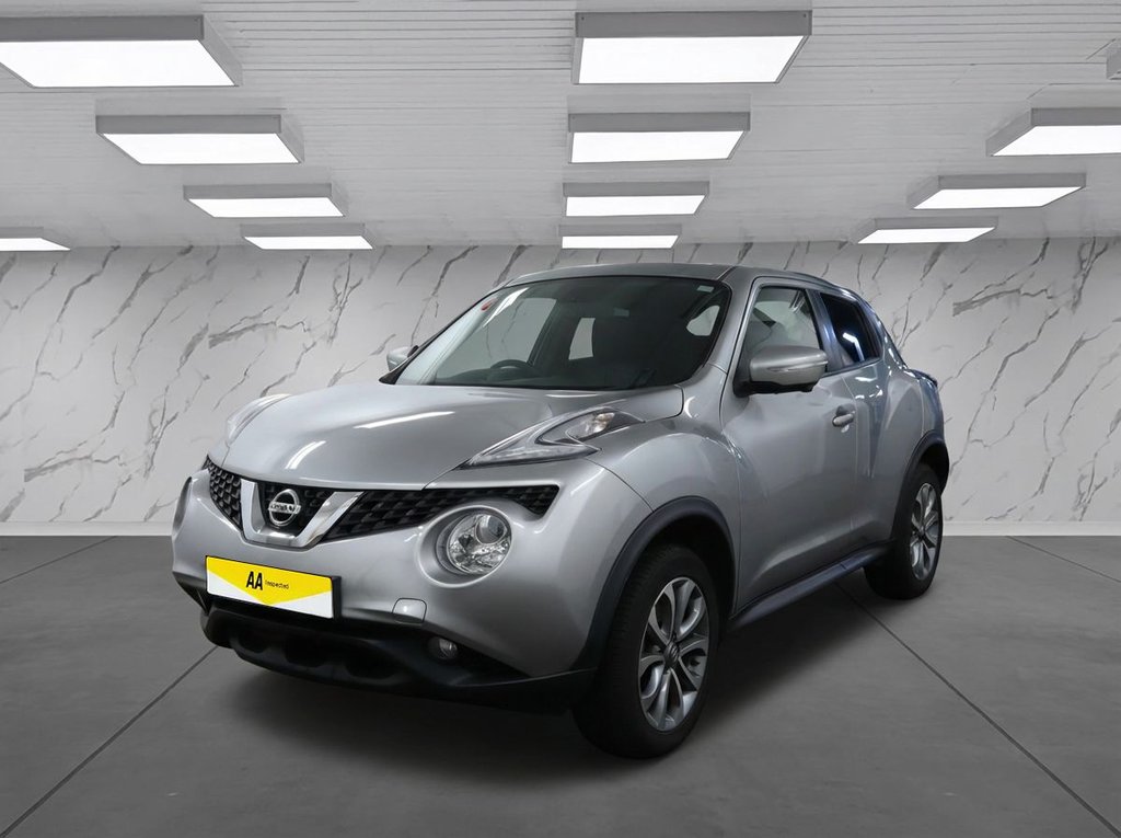 Used Nissan Juke 2017 for sale - 77394589: Photo 4