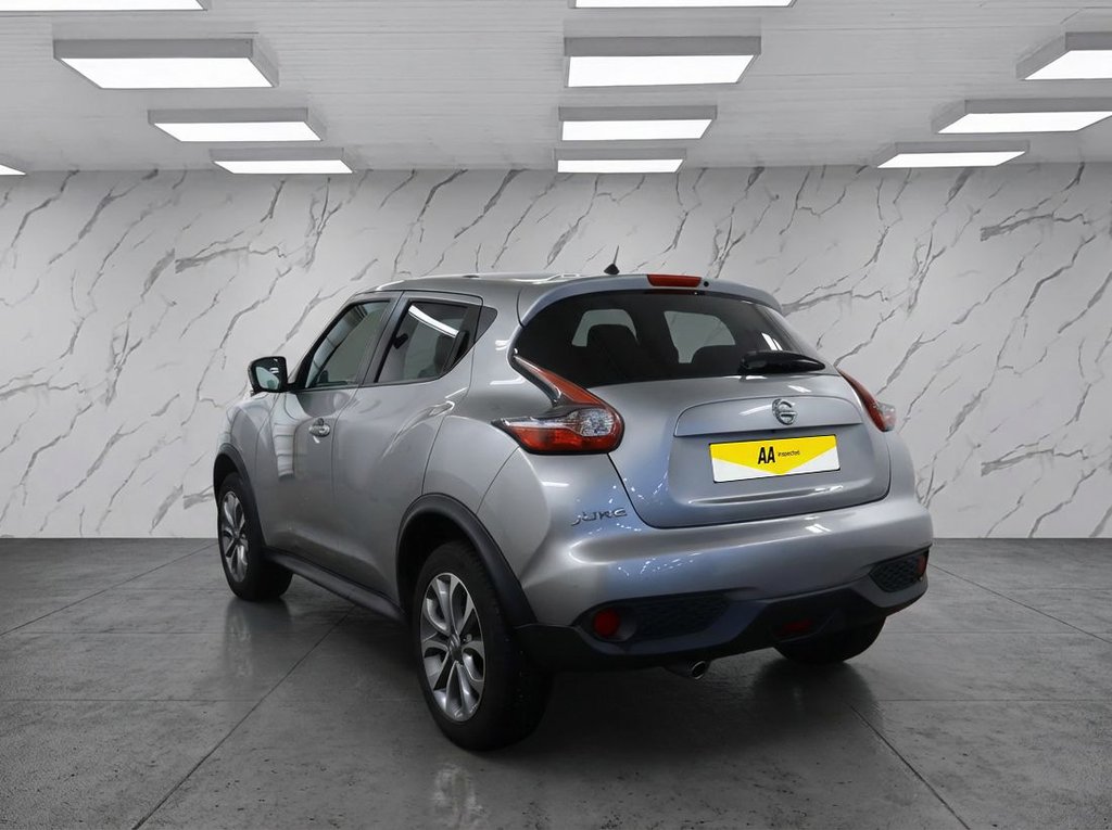 Used Nissan Juke 2017 for sale - 77394589: Photo 5