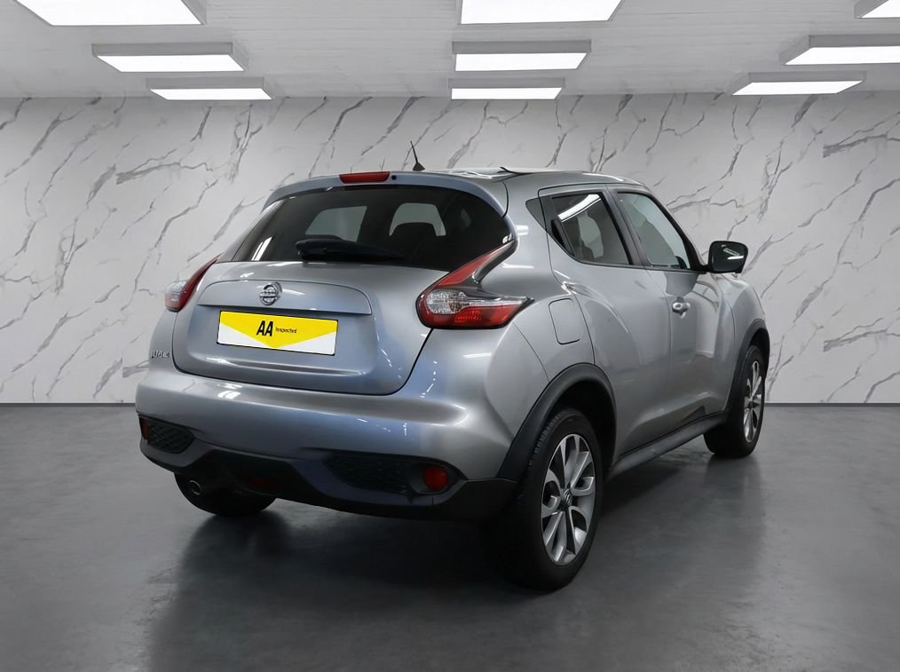 Used Nissan Juke 2017 for sale - 77394589: Photo 6