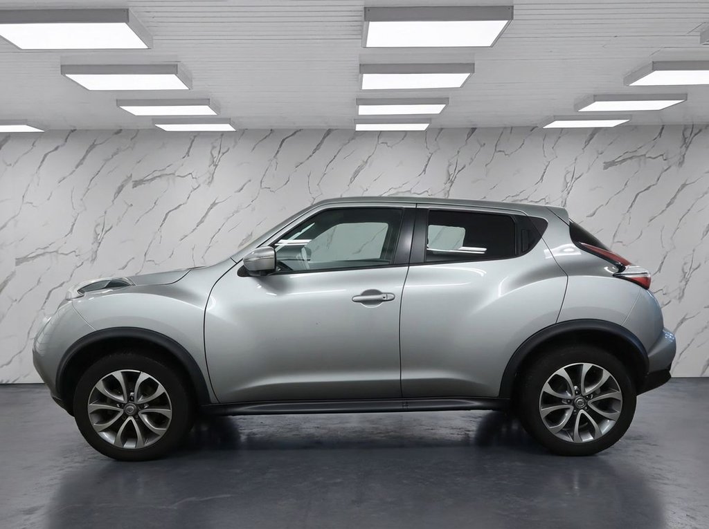 Used Nissan Juke 2017 for sale - 77394589: Photo 8
