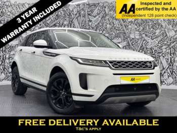 2021 (21) - 2.0 D165 S SUV 5dr Diesel Manual FWD Euro 6 (s/s) (163 ps)