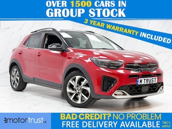 Used Kia Stonic 2021 for sale - 79345231: Photo