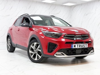 Used Kia Stonic 2021 for sale - 79345231: Photo