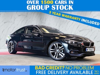 Used BMW 4 Series 2019 for sale - 78896778: Photo