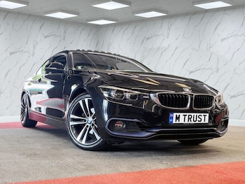 Used BMW 4 Series 2019 for sale - 78896778: Photo