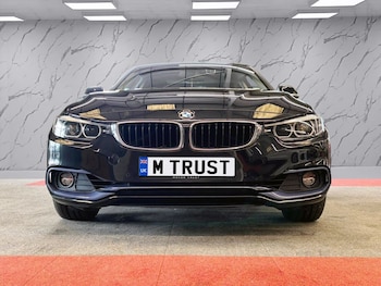 Used BMW 4 Series 2019 for sale - 78896778: Photo