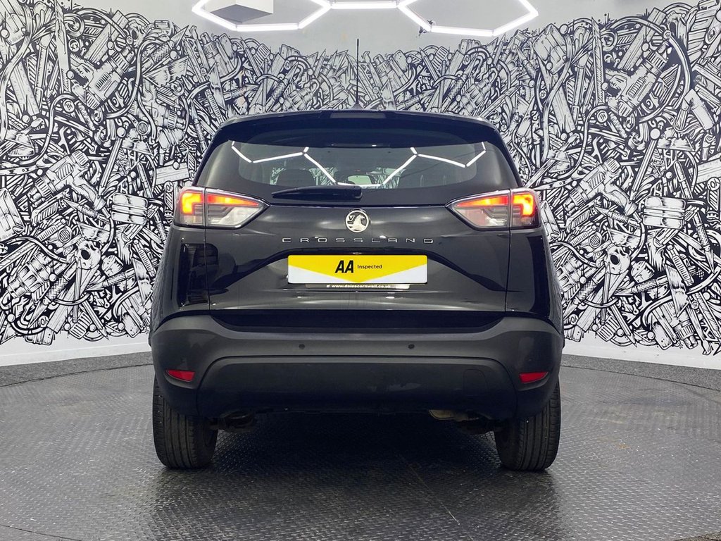 Used Vauxhall Crossland 2022 for sale - 76235587: Photo 10