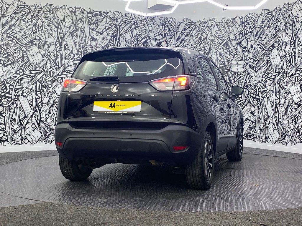 Used Vauxhall Crossland 2022 for sale - 76235587: Photo 11