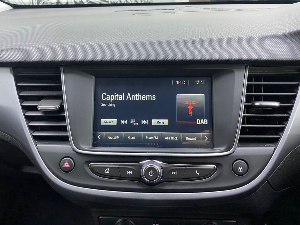 Used Vauxhall Crossland 2022 for sale - 76235587: Photo 16