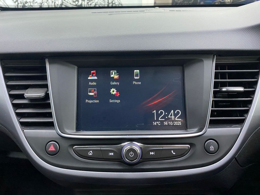 Used Vauxhall Crossland 2022 for sale - 76235587: Photo 17