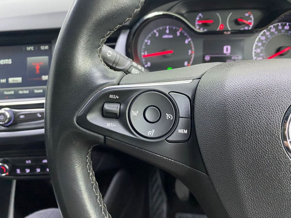 Used Vauxhall Crossland 2022 for sale - 76235587: Photo 19