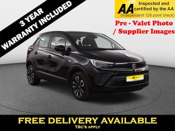 Vauxhall - Crossland