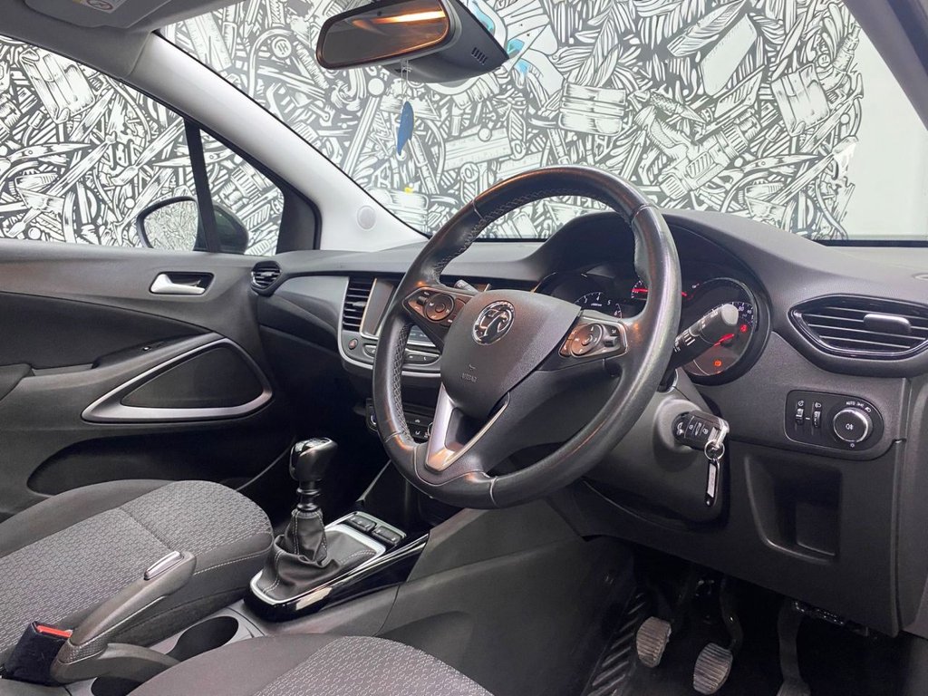 Used Vauxhall Crossland 2022 for sale - 76235587: Photo 22