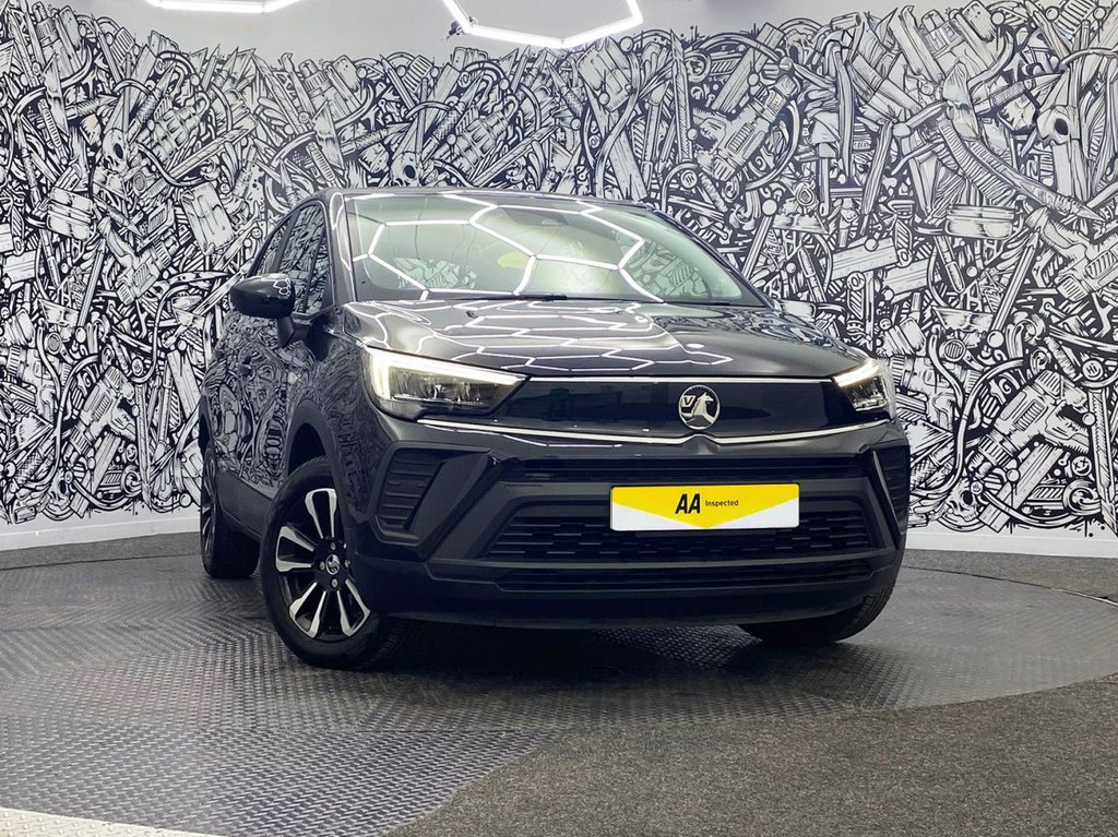 Used Vauxhall Crossland 2022 for sale - 76235587: Photo 4