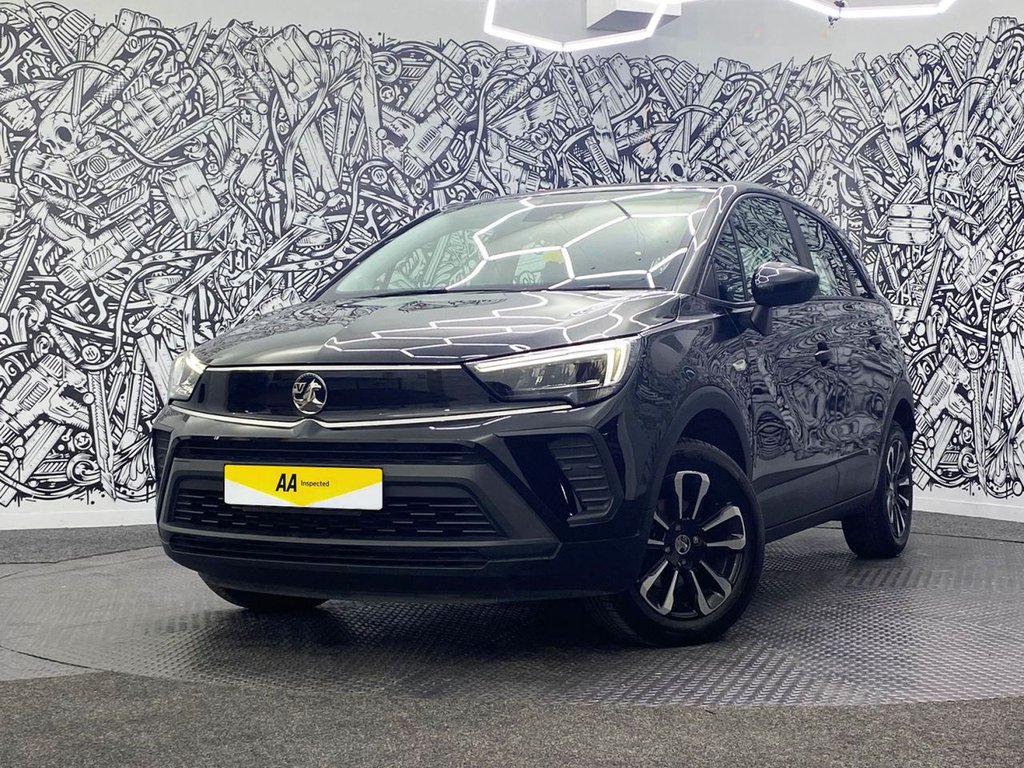 Used Vauxhall Crossland 2022 for sale - 76235587: Photo 8