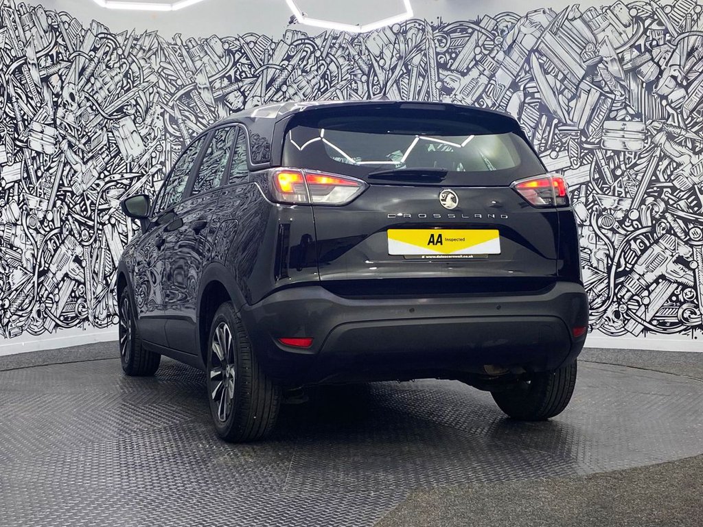Used Vauxhall Crossland 2022 for sale - 76235587: Photo 9