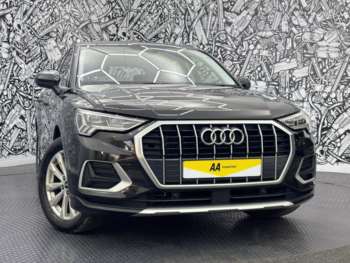 Used Audi Q3 2021 for sale - 74542351: Photo