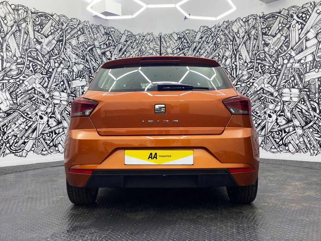 Used SEAT Ibiza 2019 for sale - 76985787: Photo 10