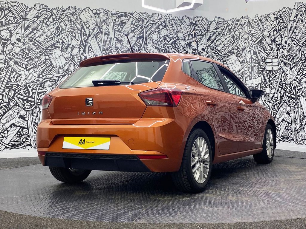 Used SEAT Ibiza 2019 for sale - 76985787: Photo 11