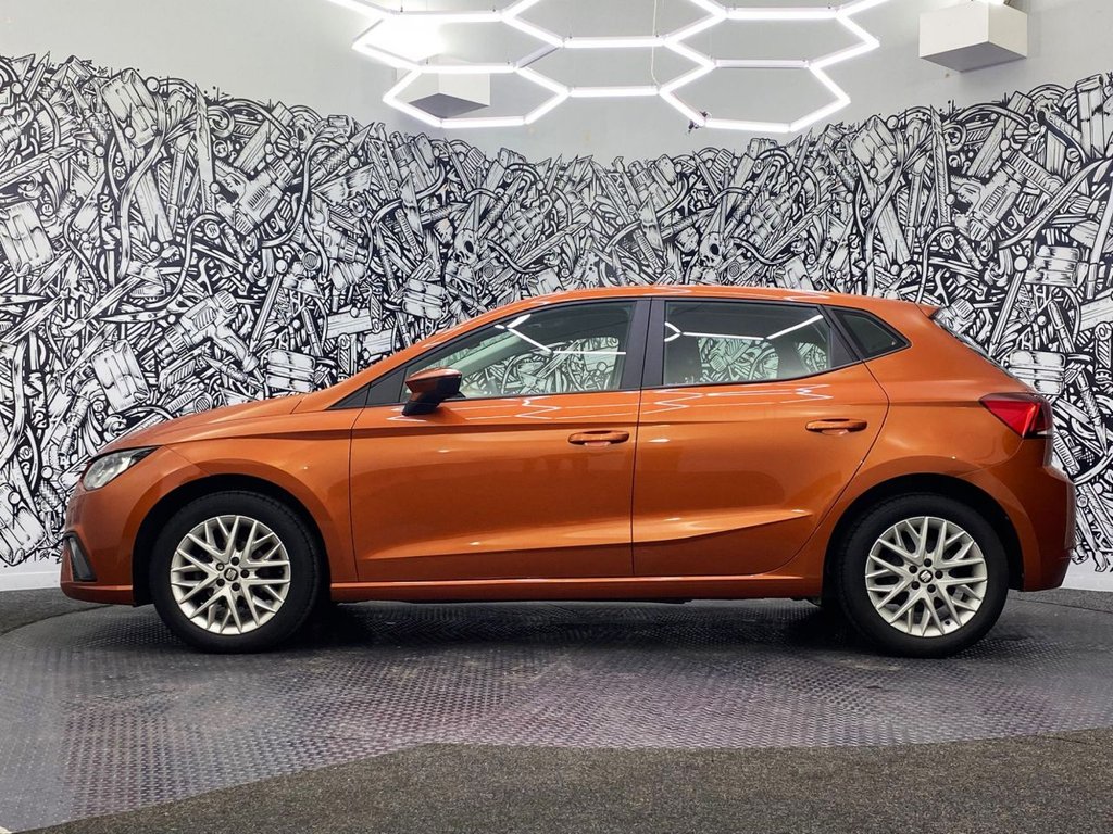 Used SEAT Ibiza 2019 for sale - 76985787: Photo 12