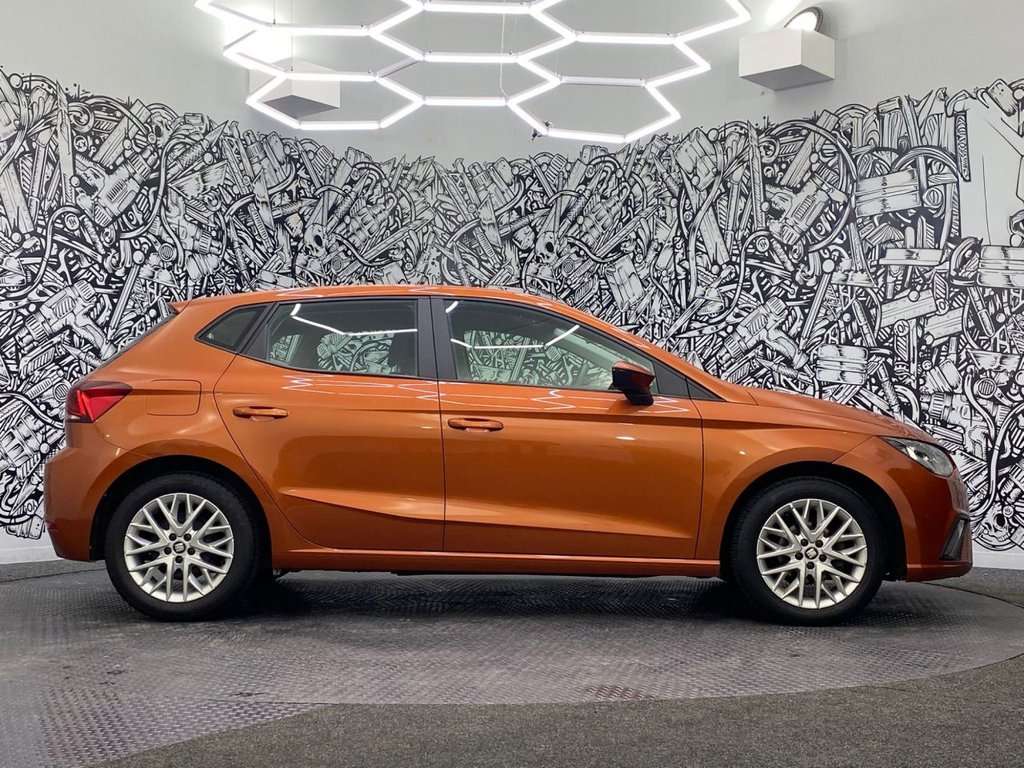 Used SEAT Ibiza 2019 for sale - 76985787: Photo 14