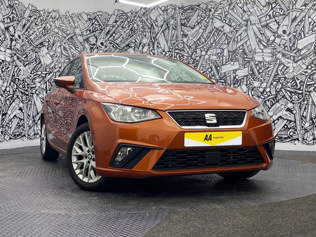 Used SEAT Ibiza 2019 for sale - 76985787: Photo 4