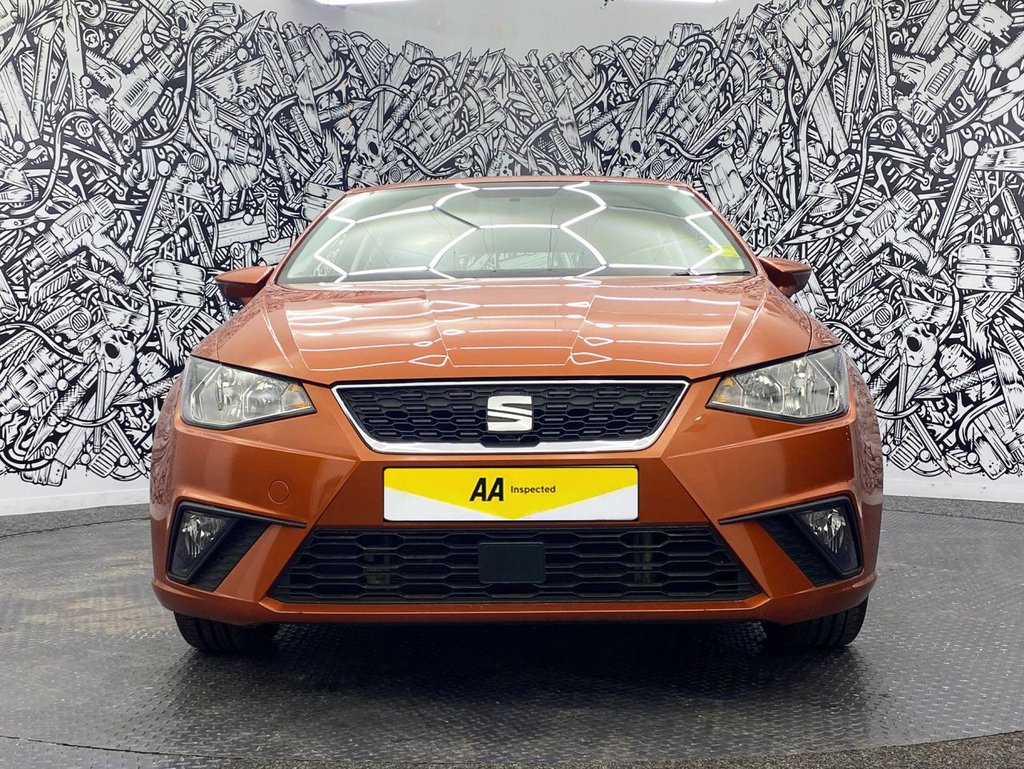 Used SEAT Ibiza 2019 for sale - 76985787: Photo 5