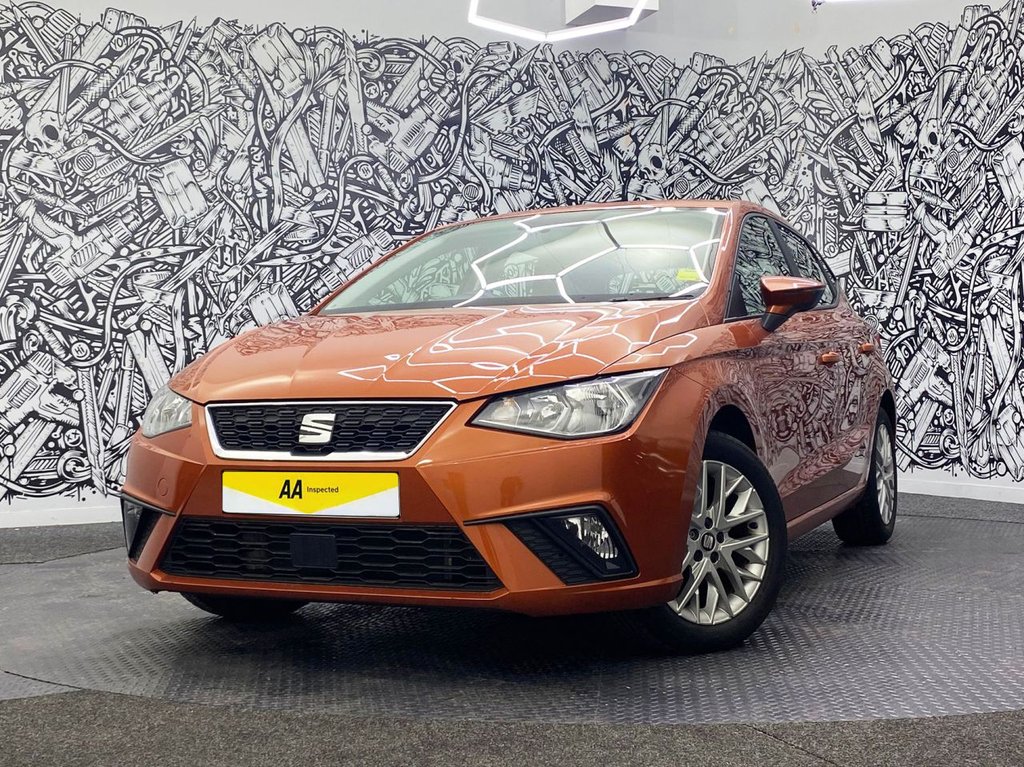Used SEAT Ibiza 2019 for sale - 76985787: Photo 6