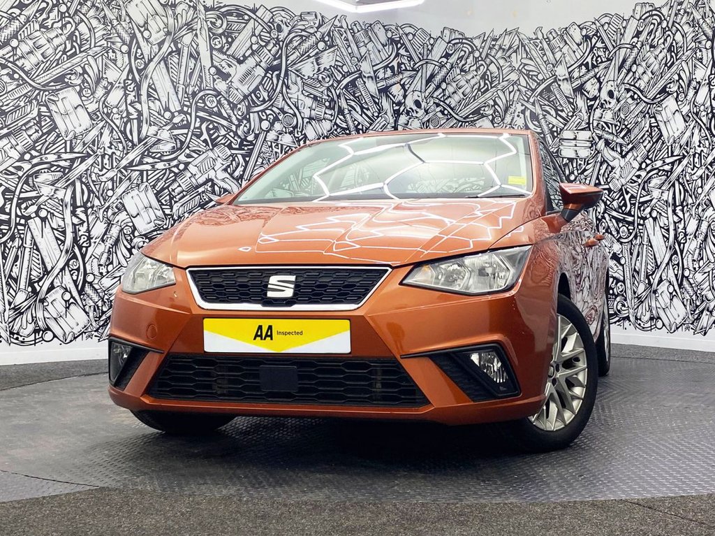 Used SEAT Ibiza 2019 for sale - 76985787: Photo 8