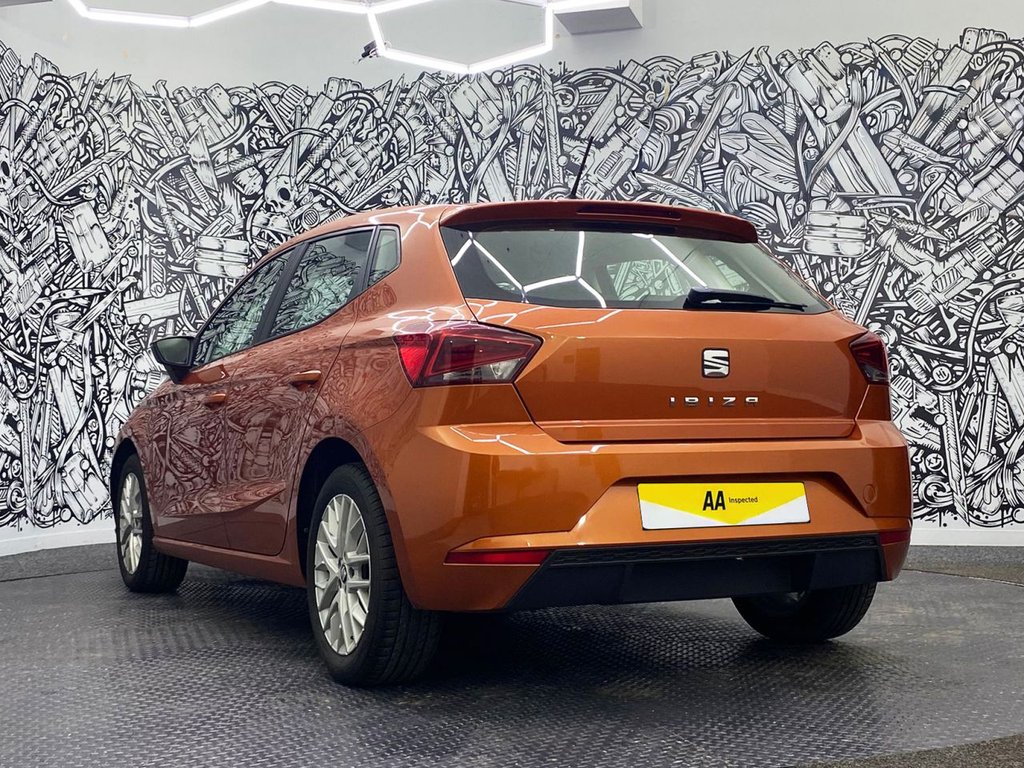 Used SEAT Ibiza 2019 for sale - 76985787: Photo 9