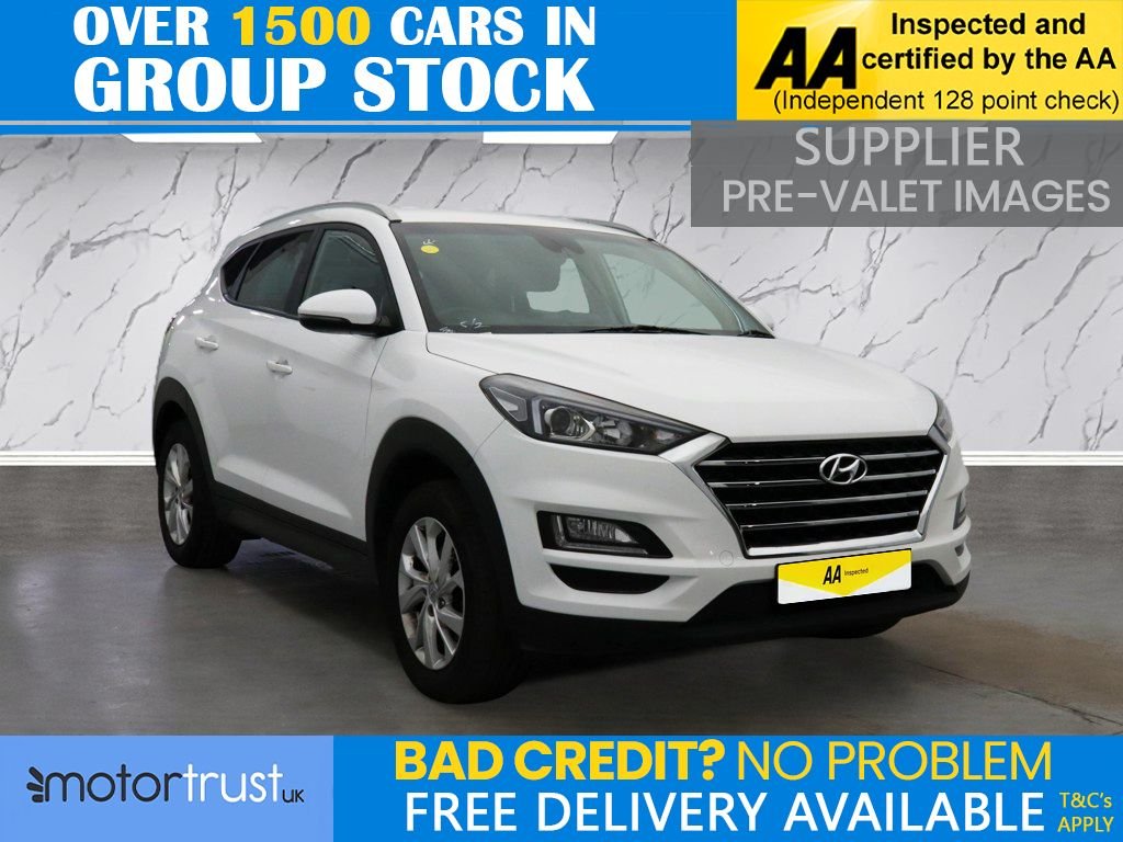 Used Hyundai TUCSON 2020 for sale - 77534437: Photo 2