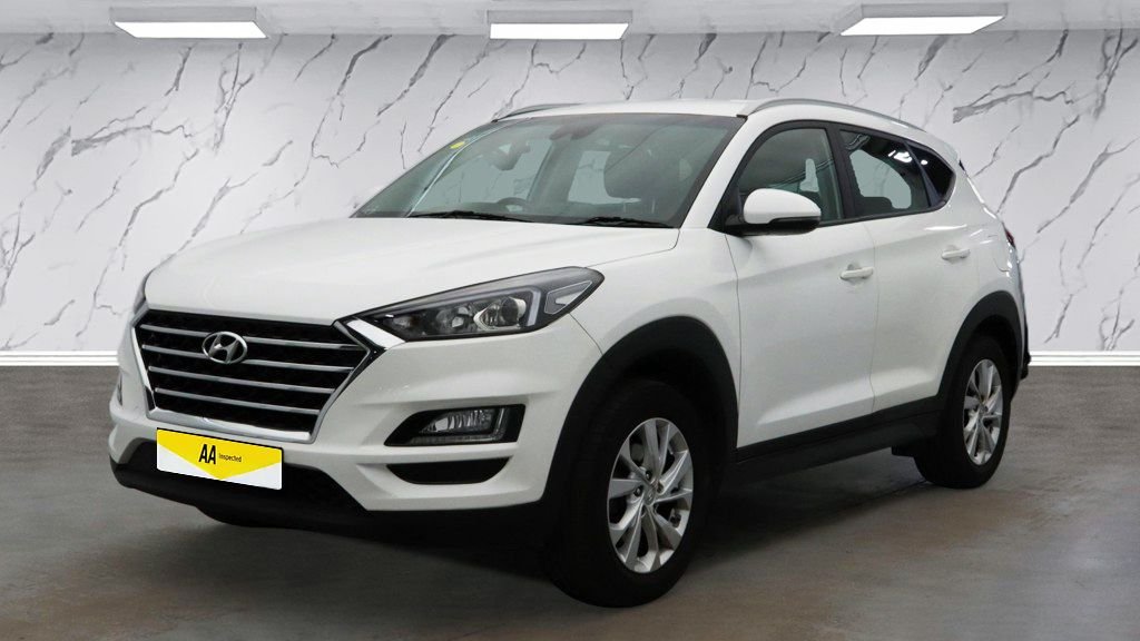 Used Hyundai TUCSON 2020 for sale - 77534437: Photo 5