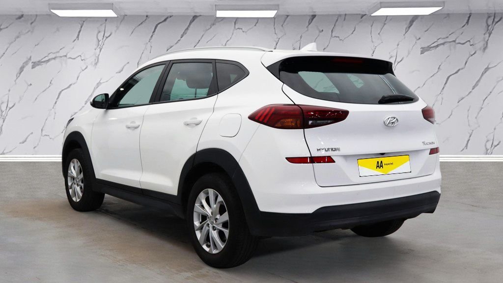 Used Hyundai TUCSON 2020 for sale - 77534437: Photo 6