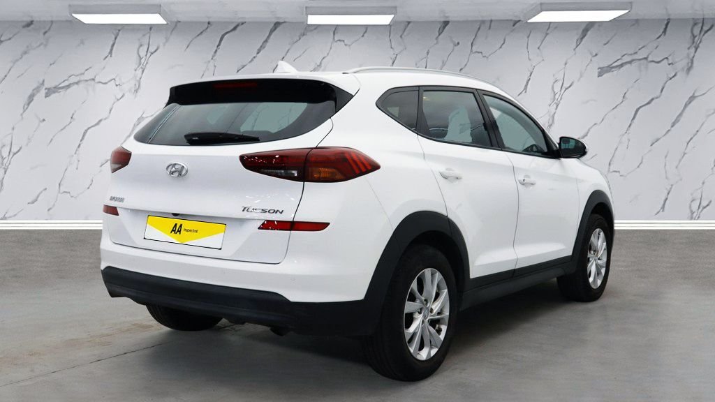 Used Hyundai TUCSON 2020 for sale - 77534437: Photo 7
