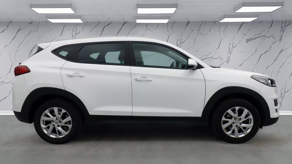 Used Hyundai TUCSON 2020 for sale - 77534437: Photo 8