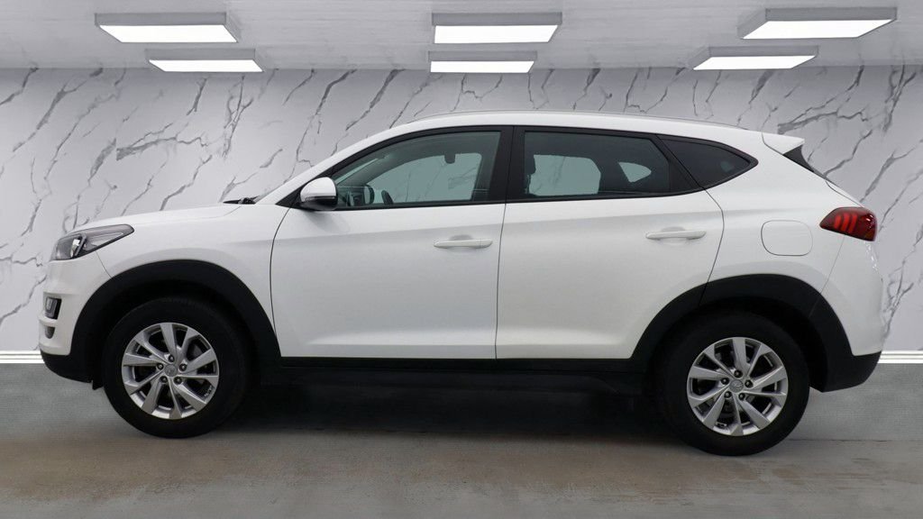 Used Hyundai TUCSON 2020 for sale - 77534437: Photo 9