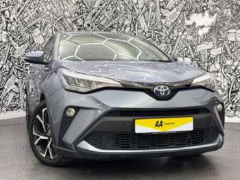 Used Toyota C-HR 2022 for sale - 74265283: Photo