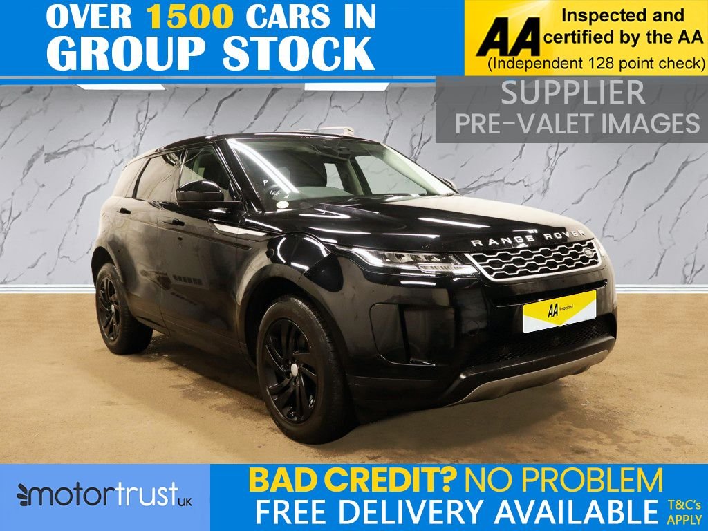 Used Land Rover Range Rover Evoque 2019 for sale - 77608882: Photo 2