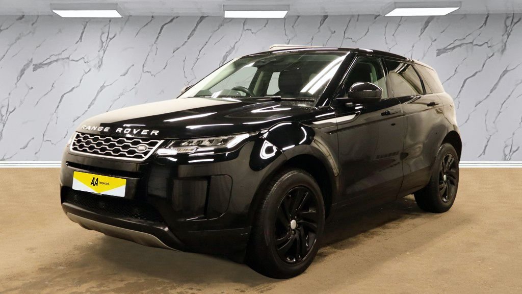 Used Land Rover Range Rover Evoque 2019 for sale - 77608882: Photo 5