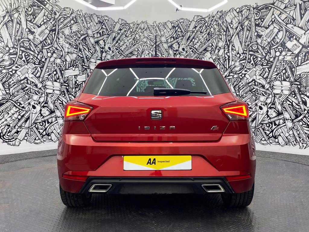 Used SEAT Ibiza 2020 for sale - 76481656: Photo 10
