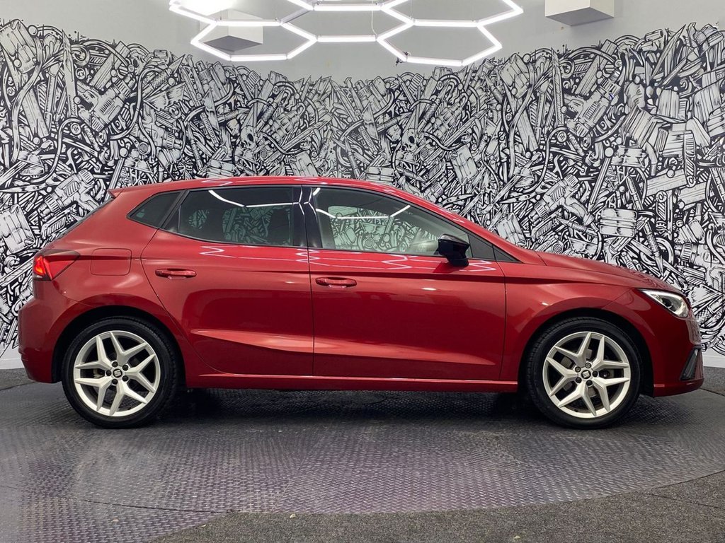 Used SEAT Ibiza 2020 for sale - 76481656: Photo 13