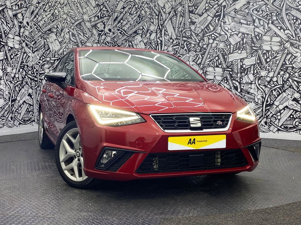 Used SEAT Ibiza 2020 for sale - 76481656: Photo 4