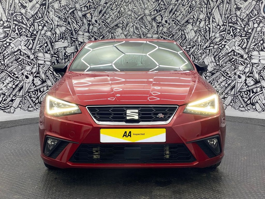 Used SEAT Ibiza 2020 for sale - 76481656: Photo 5