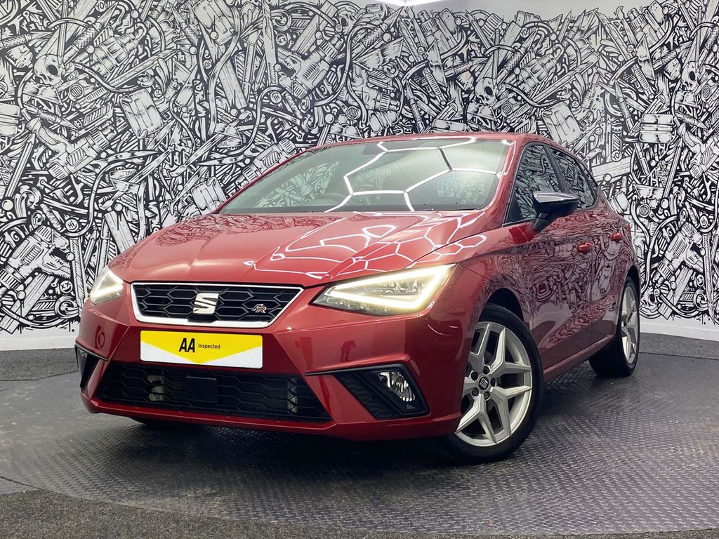 Used SEAT Ibiza 2020 for sale - 76481656: Photo 7