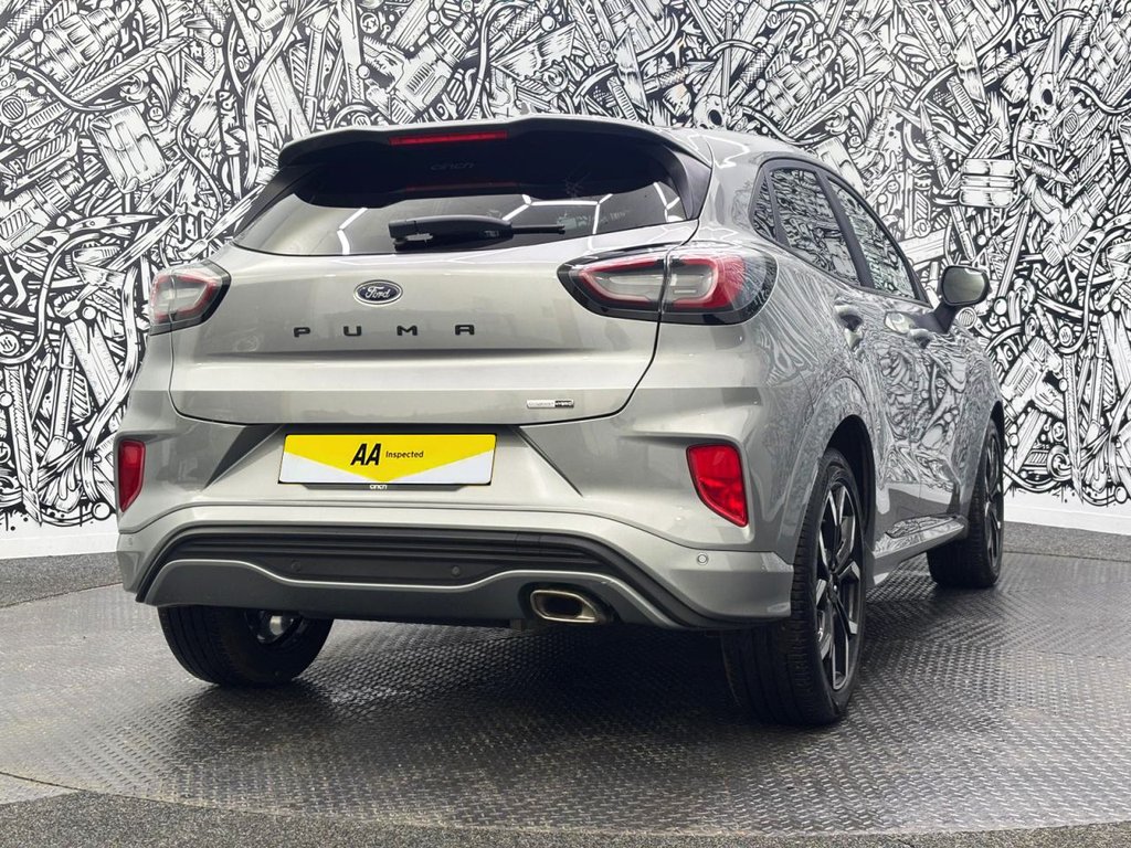 Used Ford Puma 2022 for sale - 77356288: Photo 10