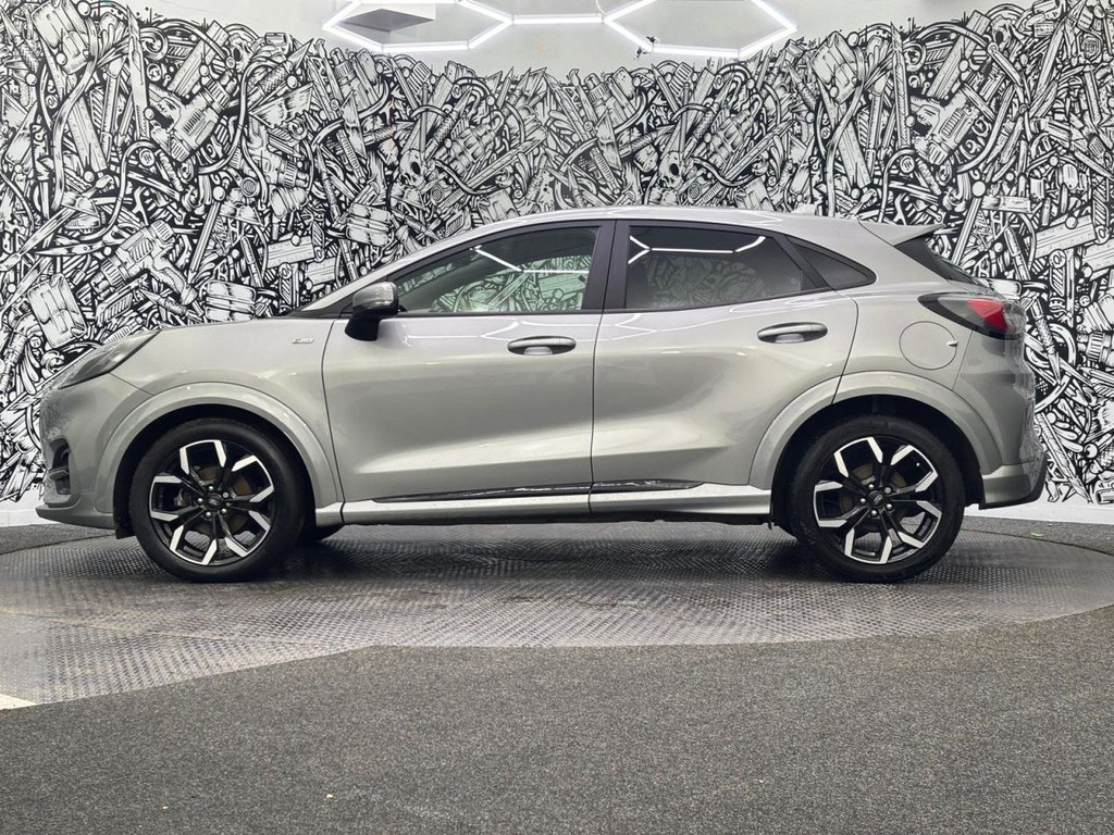 Used Ford Puma 2022 for sale - 77356288: Photo 11