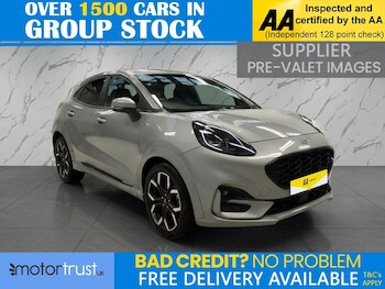 Used Ford Puma 2022 for sale - 77356288: Photo