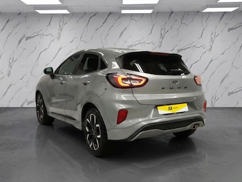 Used Ford Puma 2022 for sale - 77356288: Photo