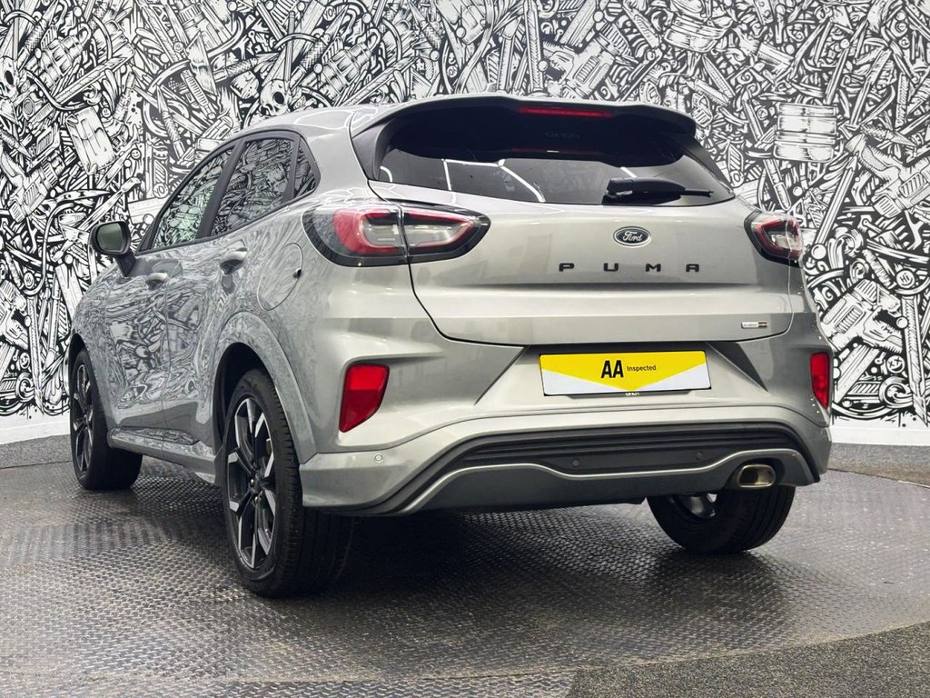 Used Ford Puma 2022 for sale - 77356288: Photo 8