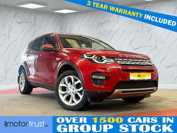 Used Land Rover Discovery Sport 2015 for sale - 78272277: Photo